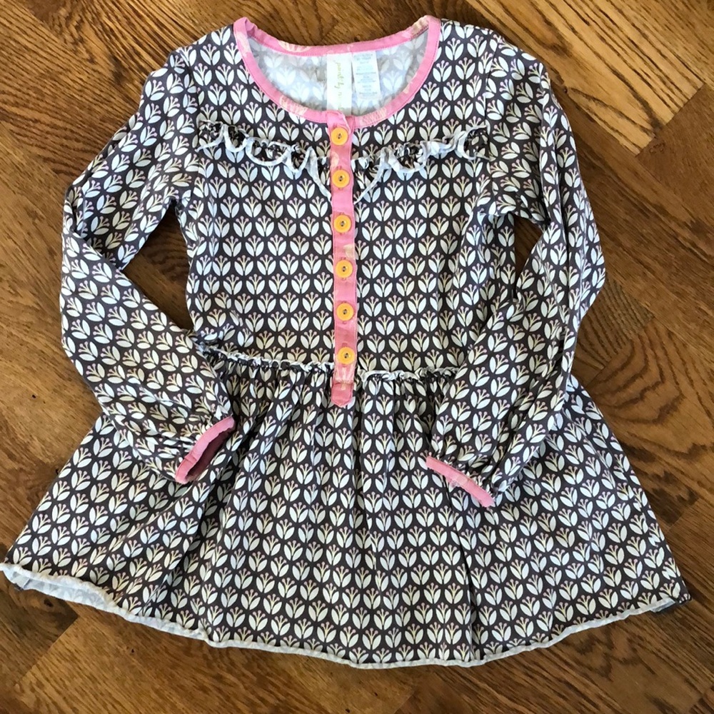 Paint by numbers Matilda Jane size 6 top